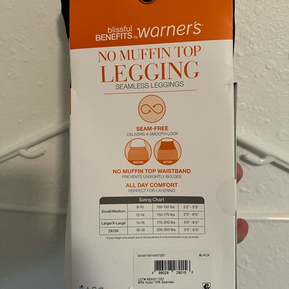 No muffin top leggings - Picture 2 of 2